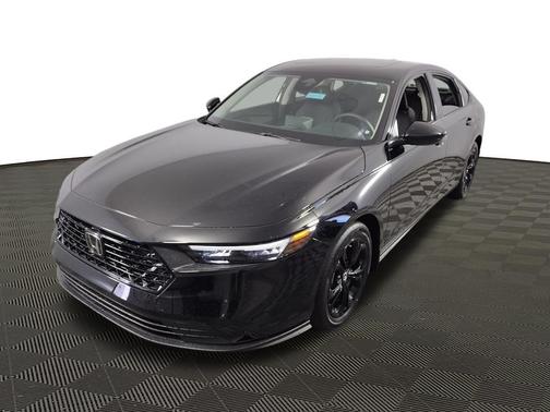 2025 Honda Accord Sport SE 1.5T