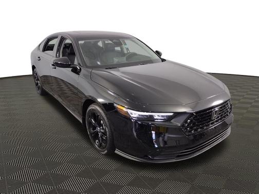 2025 Honda Accord Sport SE 1.5T