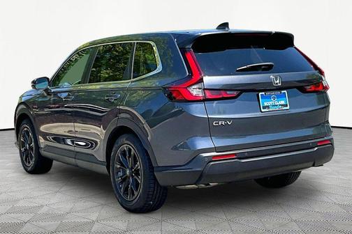 2025 Honda CR-V EX-L 2WD