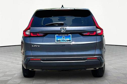 2025 Honda CR-V EX-L 2WD