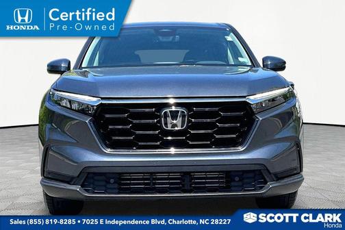 2025 Honda CR-V EX-L 2WD