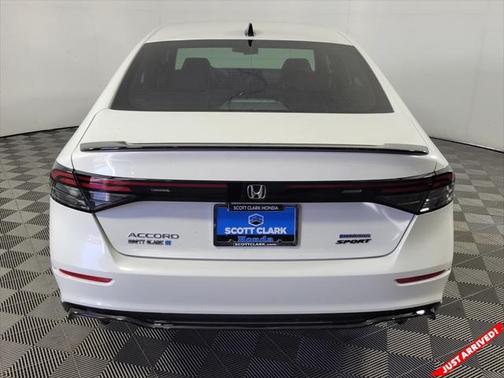 2025 Honda Accord Hybrid Base