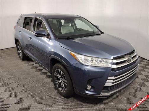 2017 Toyota Highlander LE Plus