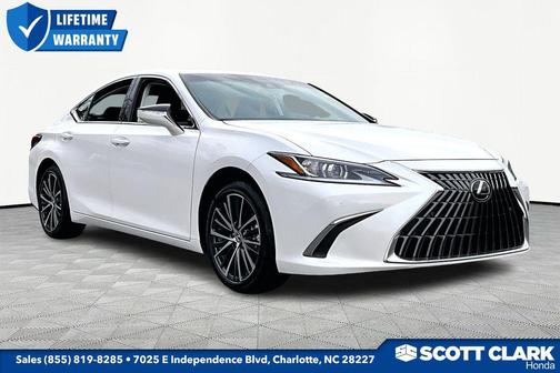 2024 Lexus ES 350 Base