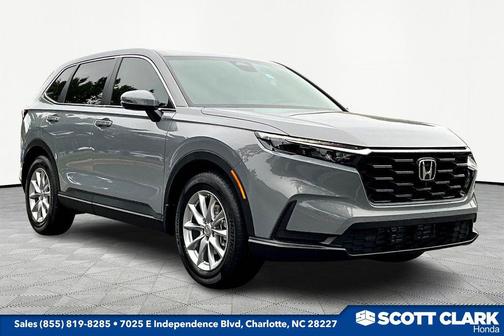 2026 Honda CR-V EX 2WD