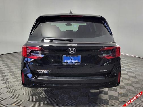 2026 Honda Odyssey Elite