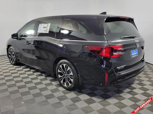 2026 Honda Odyssey Elite