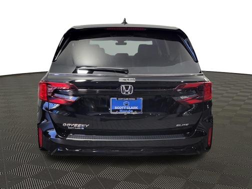 2026 Honda Odyssey Elite