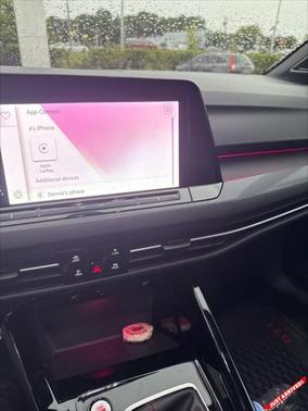 2024 Volkswagen Golf GTI 1.4T TSI