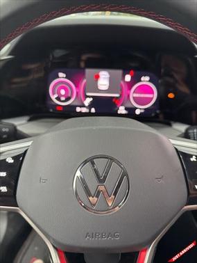 2024 Volkswagen Golf GTI 1.4T TSI