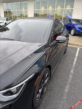 2024 Volkswagen Golf GTI 1.4T TSI