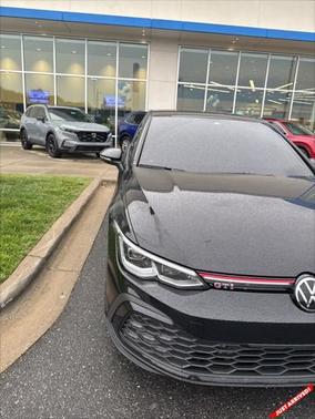 2024 Volkswagen Golf GTI 1.4T TSI