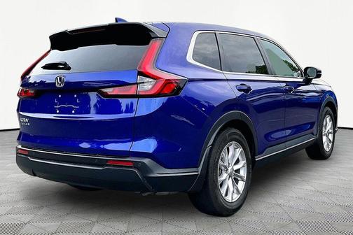 sparkle silver metallic 2024 Honda CR-V EX-L 2WD