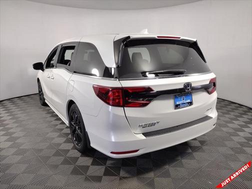 2023 Honda Odyssey Sport