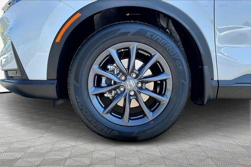 2026 Honda CR-V EX-L 2WD