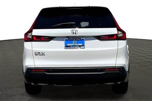2026 Honda CR-V EX-L 2WD