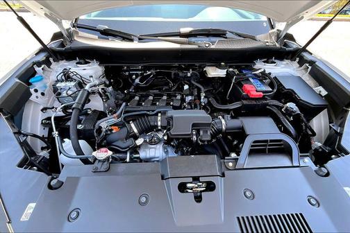 2026 Honda CR-V EX-L 2WD