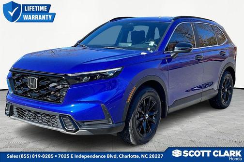 2023 Honda CR-V Hybrid Sport AWD