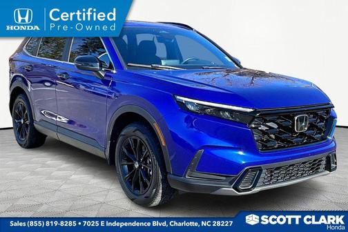 2023 Honda CR-V Hybrid Sport AWD