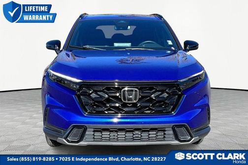 2023 Honda CR-V Hybrid Sport AWD