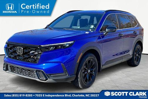 2023 Honda CR-V Hybrid Sport AWD