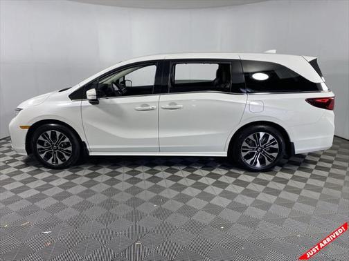 2025 Honda Odyssey Elite