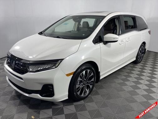 2025 Honda Odyssey Elite