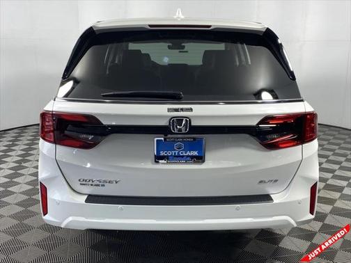 2025 Honda Odyssey Elite