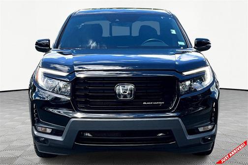 2023 Honda Ridgeline Black
