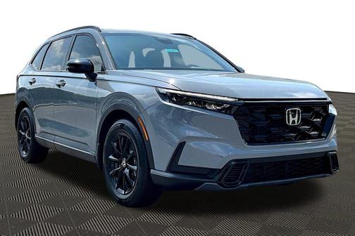 2026 Honda CR-V Hybrid Sport FWD