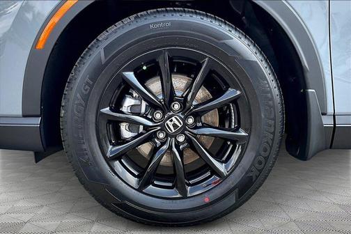 2026 Honda CR-V Hybrid Sport FWD