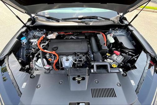 2026 Honda CR-V Hybrid Sport FWD