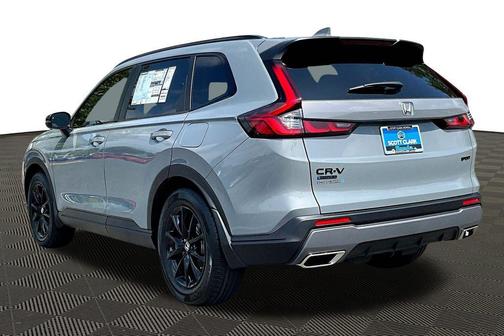2026 Honda CR-V Hybrid Sport FWD