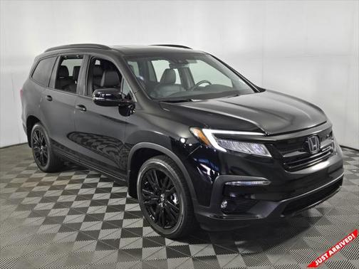 2021 Honda Pilot AWD Black Edition