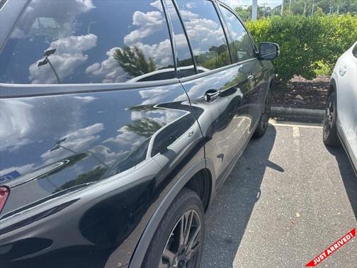 2021 Honda Pilot AWD Black Edition