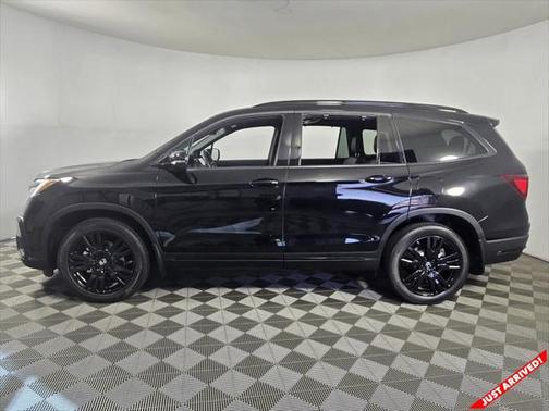2021 Honda Pilot AWD Black Edition