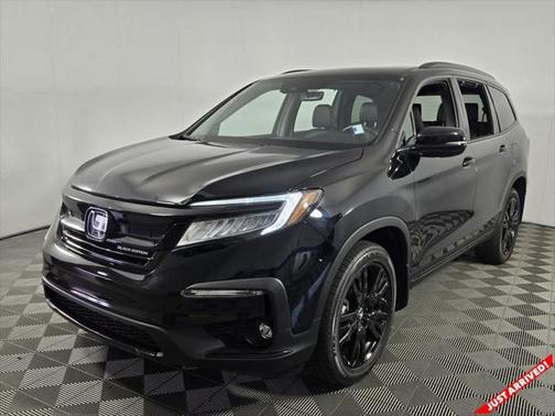 2021 Honda Pilot AWD Black Edition