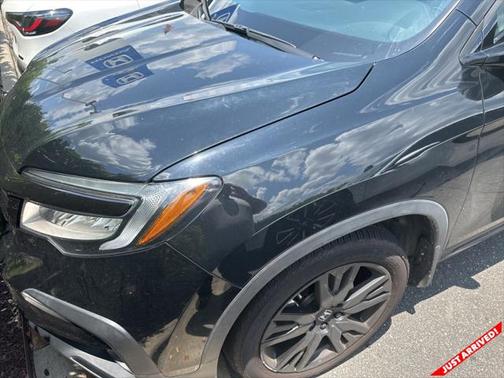 2021 Honda Pilot AWD Black Edition