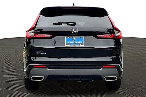 2026 Honda CR-V Hybrid Sport-L FWD