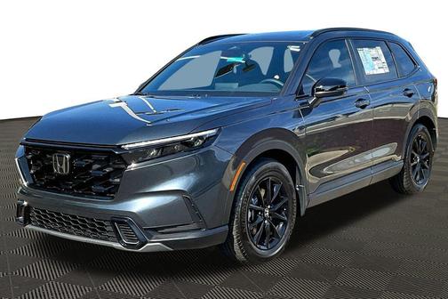 2026 Honda CR-V Hybrid Sport FWD