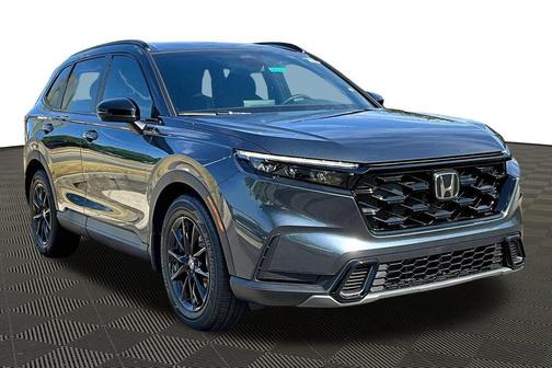 2026 Honda CR-V Hybrid Sport FWD