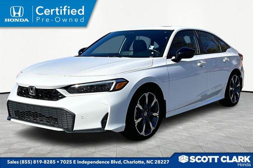 2025 Honda Civic Hybrid Sport Touring