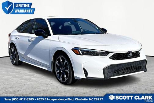 2025 Honda Civic Hybrid Sport Touring