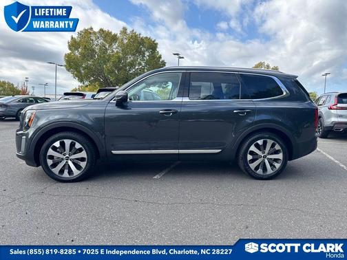 2022 Kia Telluride EX