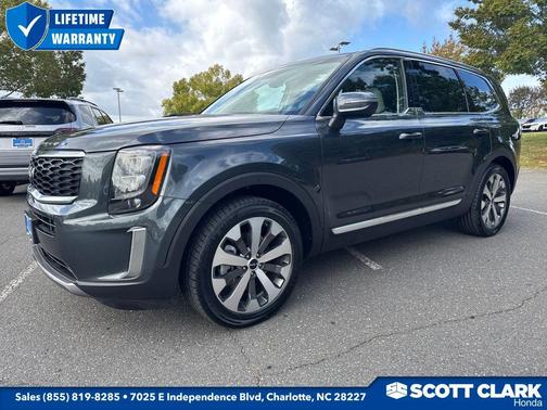 2022 Kia Telluride EX