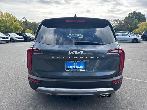 2022 Kia Telluride EX