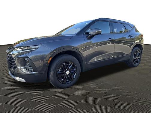 2022 Chevrolet Blazer 3LT