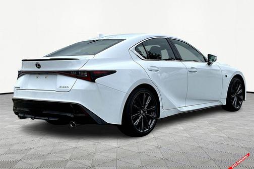 2025 Lexus IS 350 Base