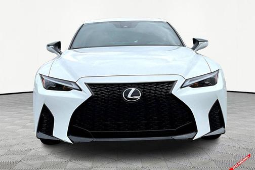 2025 Lexus IS 350 Base