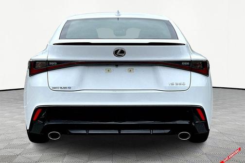 2025 Lexus IS 350 Base